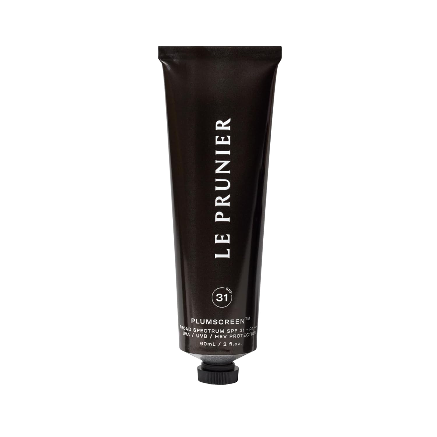 Plumscreen® Spf 31, 2Oz Broad Spectrum Uva Uvb Hev Protection, Pa+++