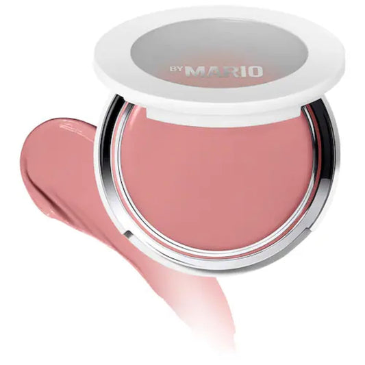 Makeup By Mario Soft Pop Plumping Blush Veil Just Peachy : Beauty & Personal Care