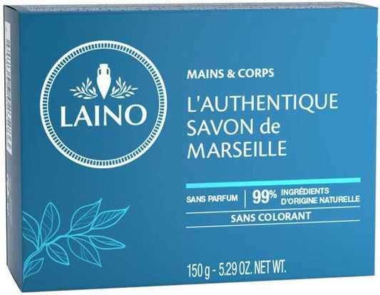 Laino Authentic Savon De Marseille 150G
