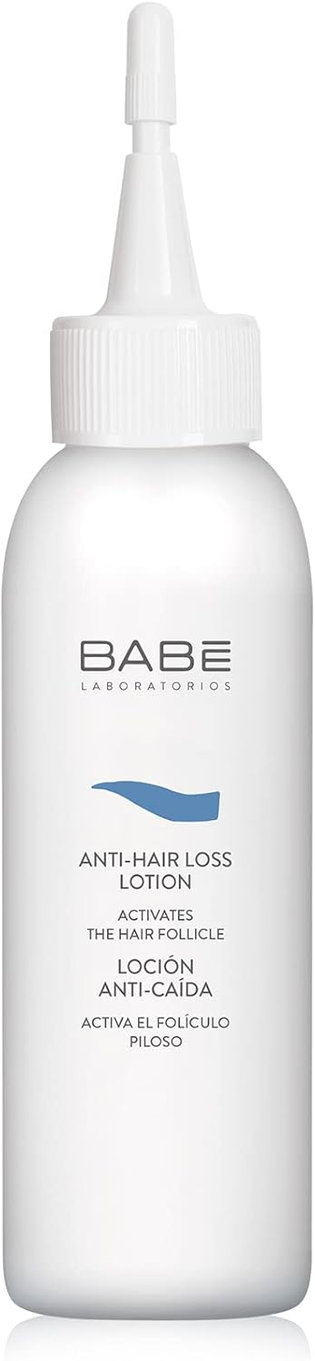 Babe Laboratorios Anti Hair Loss Lotion 125Ml