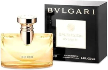 Bvlgari Splendida Iris D'Or Eau De Parfum For Women, 100 Ml