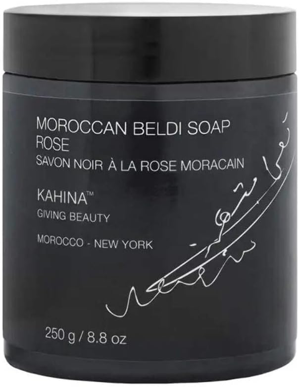 Rose Beldi Soap 250G