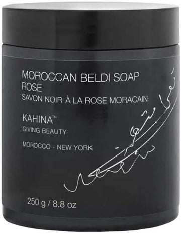 Rose Beldi Soap 250G