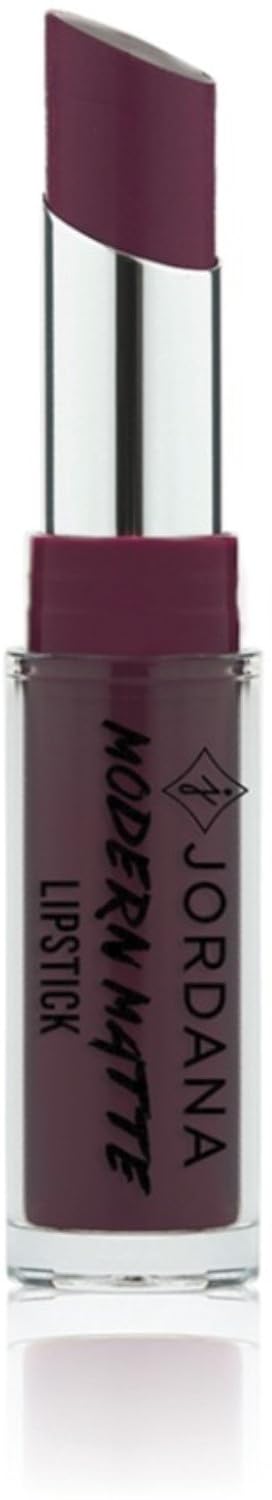 Jordana Modern Matte Lipstick, 09 Matte Dare 0.11 Oz : Beauty & Personal Care