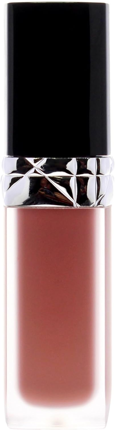 Rouge Dior Forever Liquid Matte - 300 Forever Nude Style By Christian Dior For Women - 0.2 Oz Lipstick