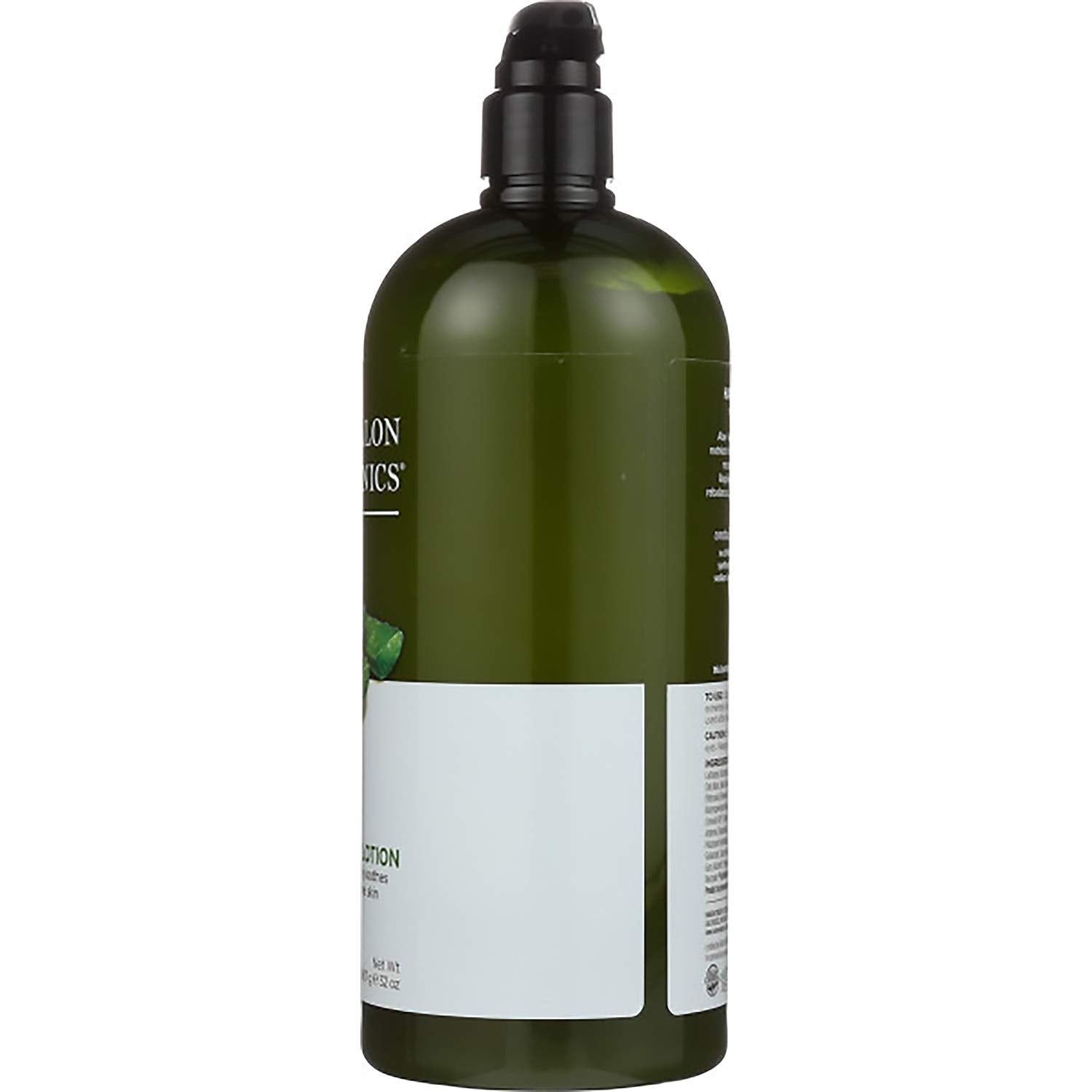 Avalon Organics Hand & Body Lotion, Aloe Unscented, 32 Oz : Body Lotions : Beauty & Personal Care