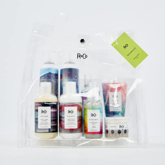 R+Co Maximalist Must Have Kit, 3.69 Lb