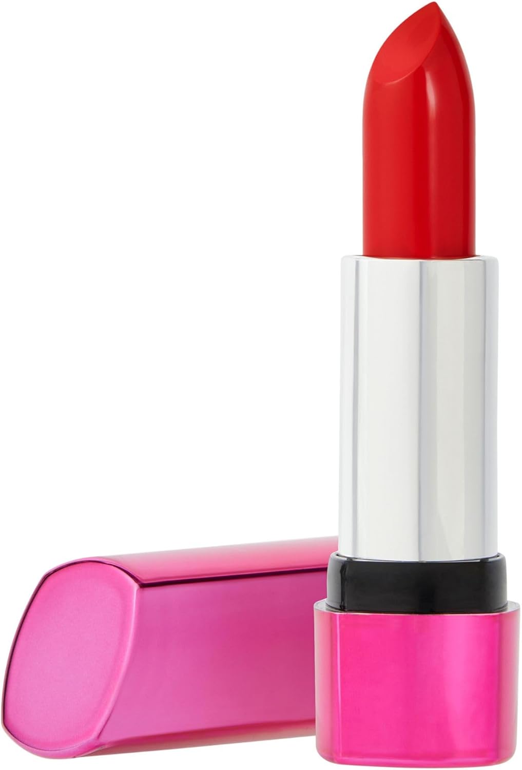 Sleek Makeup Luxe Lip Satin Lipstick, Highly Pigmented, Hydrating, Creamy Formula, 100% Vegan, Cali Love