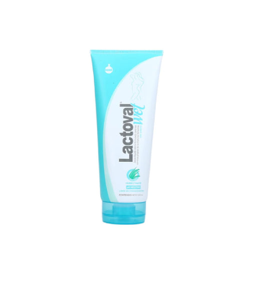 Lactoval Wet Jabon Para La Higiene Intima : Health & Household