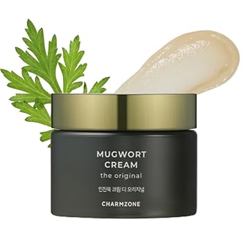 Charmzone Mugwort Cream The Original 1.69Oz – Deep Hydration & Soothing Moisturizer For Healthy Skin