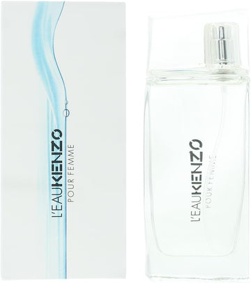 Kenzo L'Eau Pour Femme Eau De Toilette 50Ml
