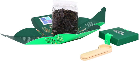 English Tea Shop Pure Green Tea 80g Whole Leaf Tea, U059882 : Amazon.co.uk: Grocery