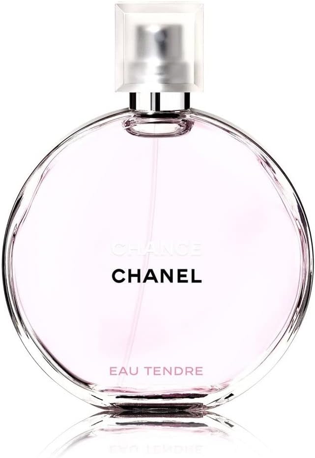 Chanel Chance Eau Tendre Eau De Toilette - 50 Ml
