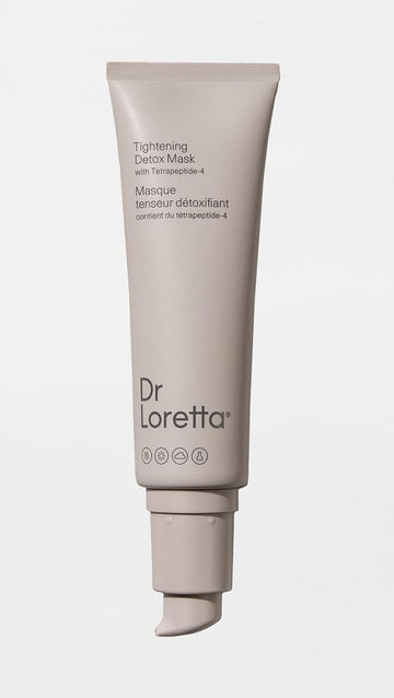 Dr. Loretta Tightening Detox Mask, Pink, 1.7 Ounce