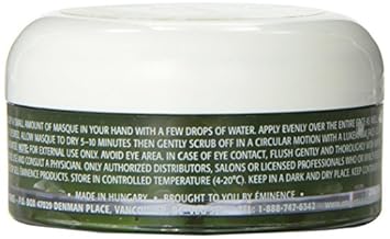 Eight Greens Phyto Masque
