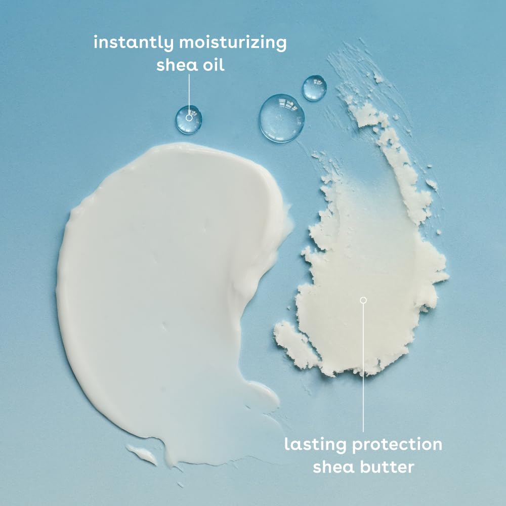 Bundle Of Eos Shea Better Vanilla Cashmere- Body Lotion + Hand Cream : Beauty & Personal Care