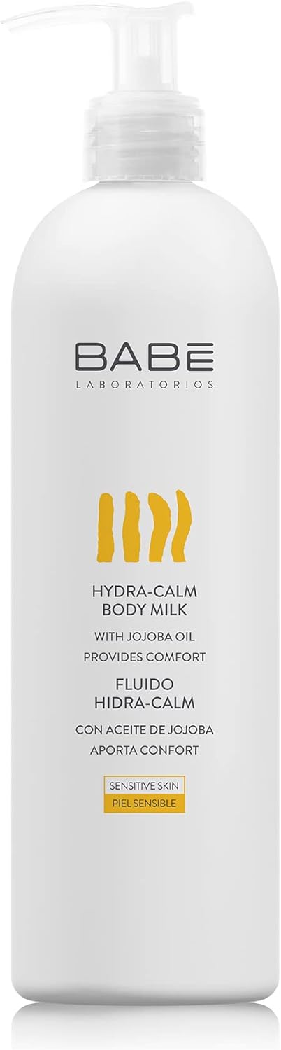 Babe Laboratorios Hydra Calm Body Milk