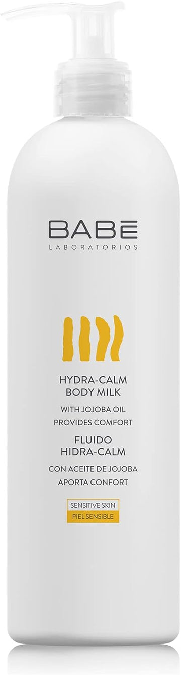 Babe Laboratorios Hydra Calm Body Milk