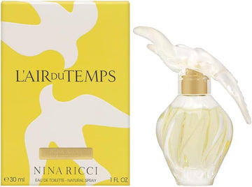 Nina Ricci L'Air Du Temps Travel Spray Eau De Toilette 30Ml