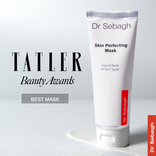 Skin Perfecting Mask - 150 Ml | Deep Cleansing & Pollution Purifying | Refine Pores & Clear Impurities | Ideal For All Skin Types | Anti-Inflammatory | Softens & Moisturises