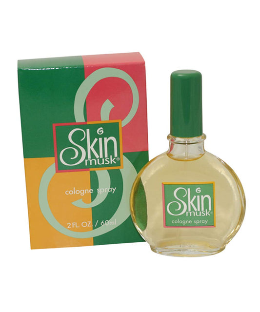 Skin Musk By Parfurms De Coeur For Women. Cologne Spray, 2 Fl Oz : Musk Perfume : Beauty & Personal Care