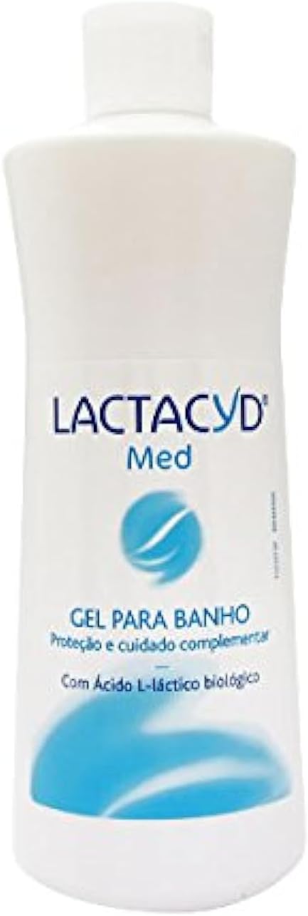 Lactacyd Med Shower Gel 500Ml
