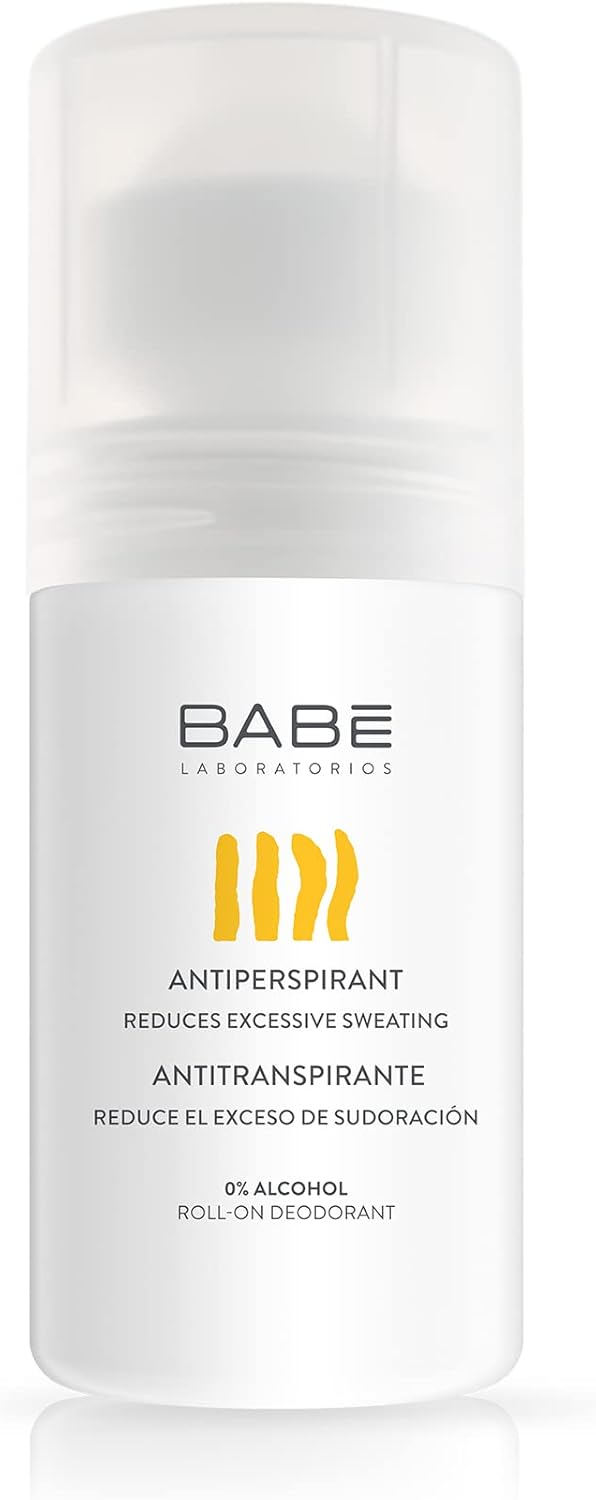 Laboratorios Babe Roll On Deodorant 50 Ml