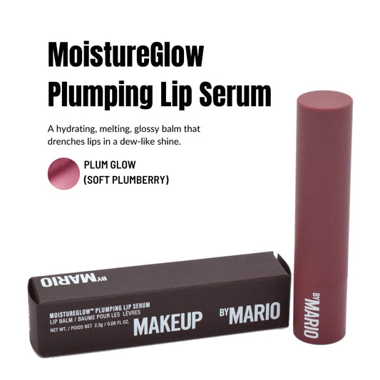 Makeup By Mario Moistureglow™ Plumping Lip Serum Plum Glow