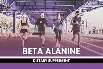 Pure Original Ingredients Beta Alanine, (730 Capsules) Always Pure, No Additives Or Fillers, Lab Verified