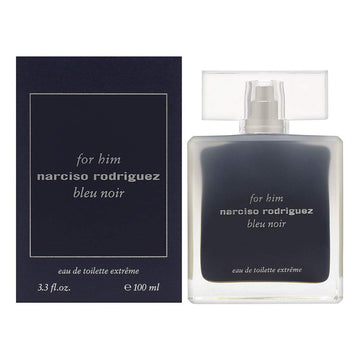 Narciso Rodriguez Bleu Noir For Men Eau De Toilette Spray, 1.6 Ounce
