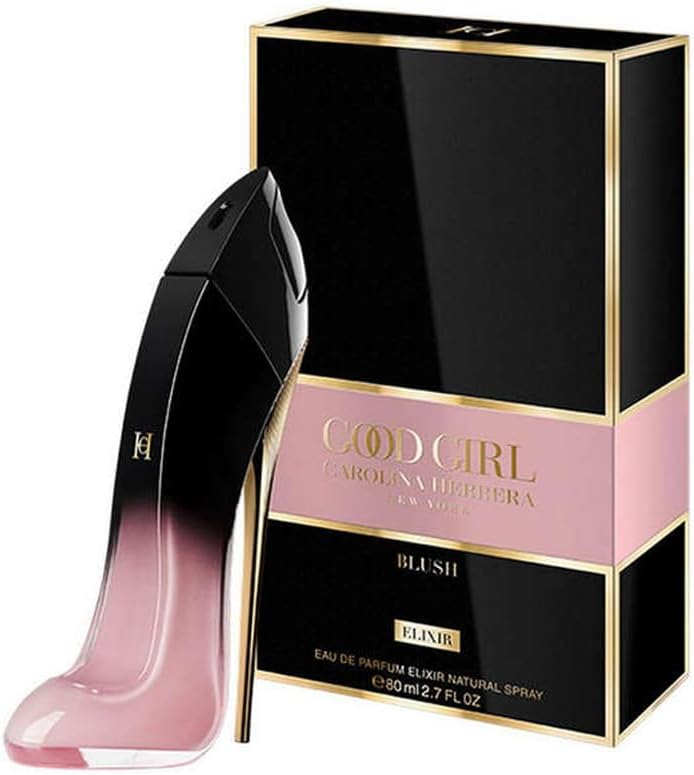 Carolina Herrera Good Girl Blush Elixir Eau De Parfum 80 Ml