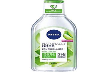 Nivea Naturally Good Eau Micellaire 400 Ml