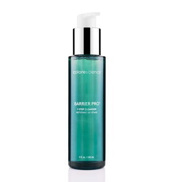 Colorescience Barrier Pro™ 1-STEP CLEANSER 5 oz, balances skin barrier & supports microbiome, for all skin types