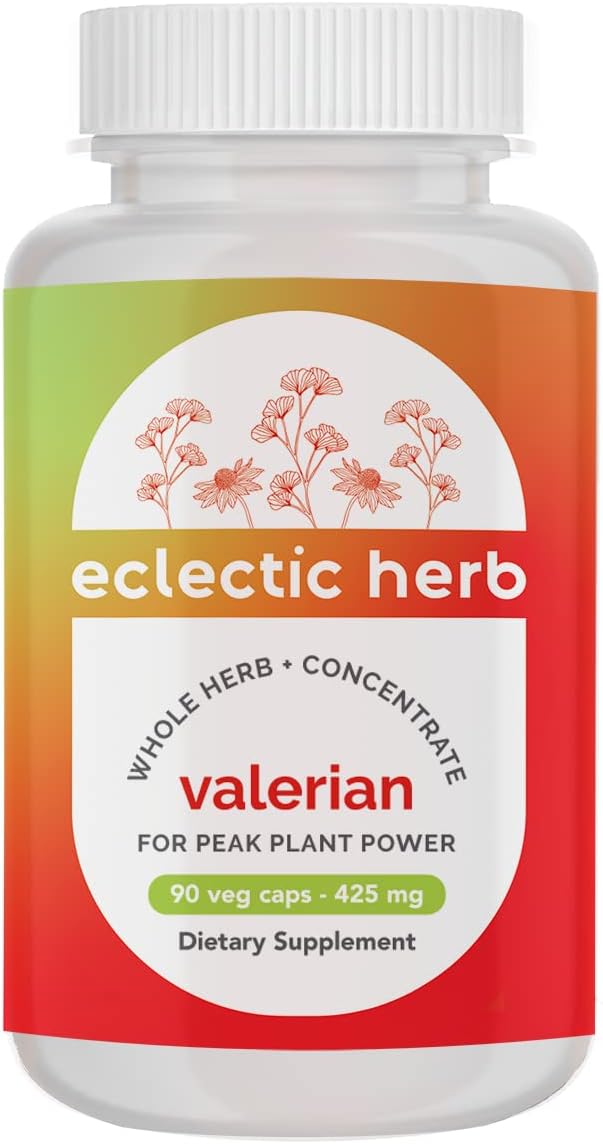 Eclectic Institute Valerian Spp Fd 90