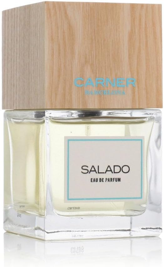 Carner Barcelona Salado Unisex Eau De Parfum, 50 Ml