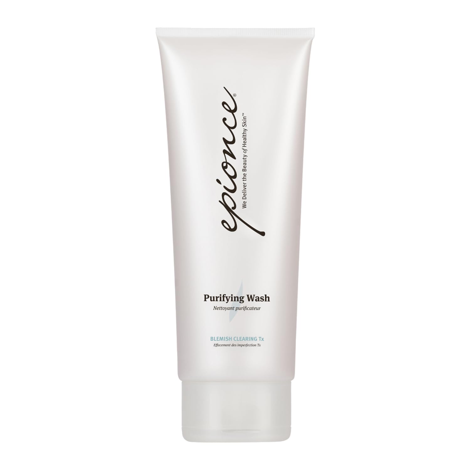 Epionce Purifying Wash - Facial & Body Cleanser For Oily & Problem Skin With Salicylic Acid, Menthol, Spearmint & Willow Bark, Dermatologist Skincare