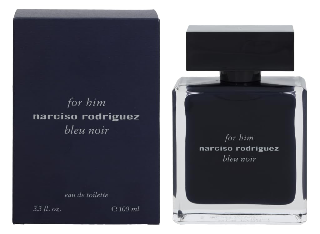 Bleu Noir By Narciso Rodriguez For Men - 1.6 Oz Parfum