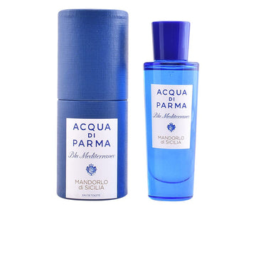 Acqua Di Parma Eau De Toilette Spray, Blue Mediterraneo Mandorlo Di Sicilia, 5 Ounce