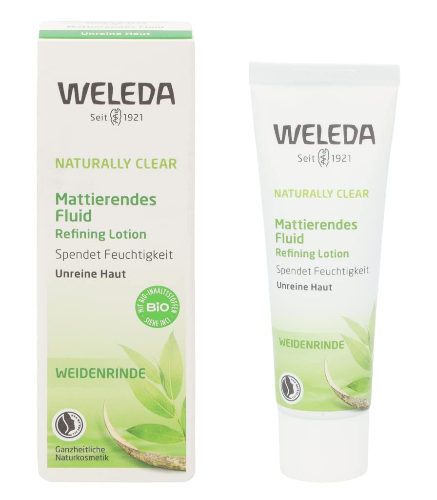 Weleda Clarifying Face Lotion, 1 Ounce : Beauty & Personal Care