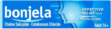 Bonjela Mouth Ulcer Gel 16+, 15g