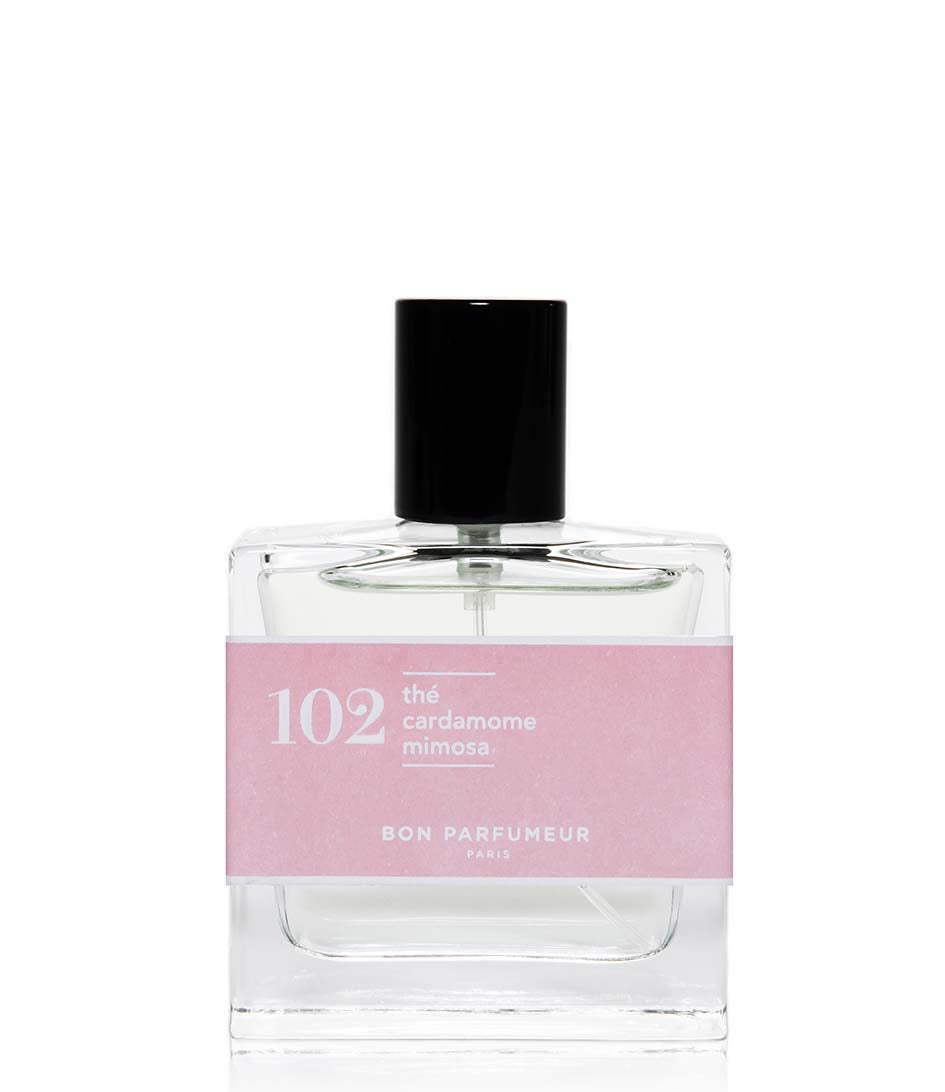 Paris 102 Tea Cardamom Mimosa- (30 Ml