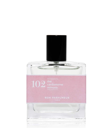 Paris 102 Tea Cardamom Mimosa- (30 Ml