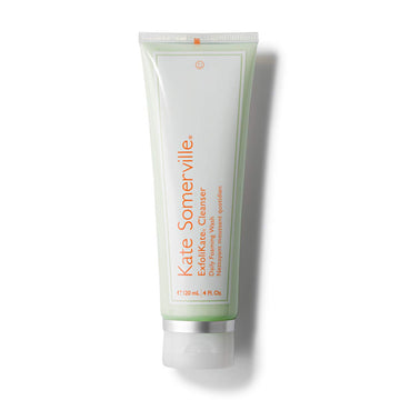 Kate Somerville Exfolikate Cleanser – Daily Exfoliating Foaming Face Wash – Clinically Formulated Glycolic Acid And Lactic Acid Gentle Facial Scrub