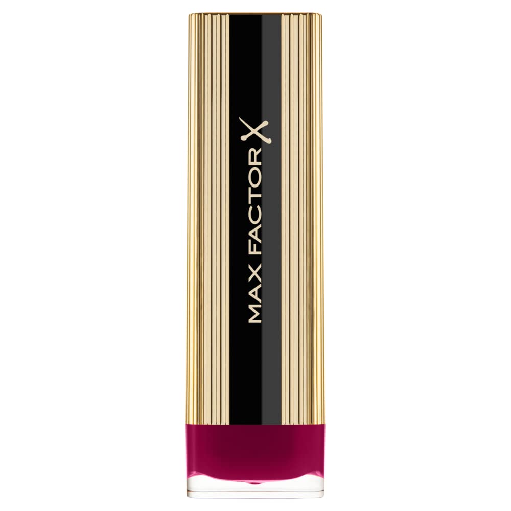 Max Factor Colour Elixir Lipstick - 130 Mulberry : Beauty & Personal Care