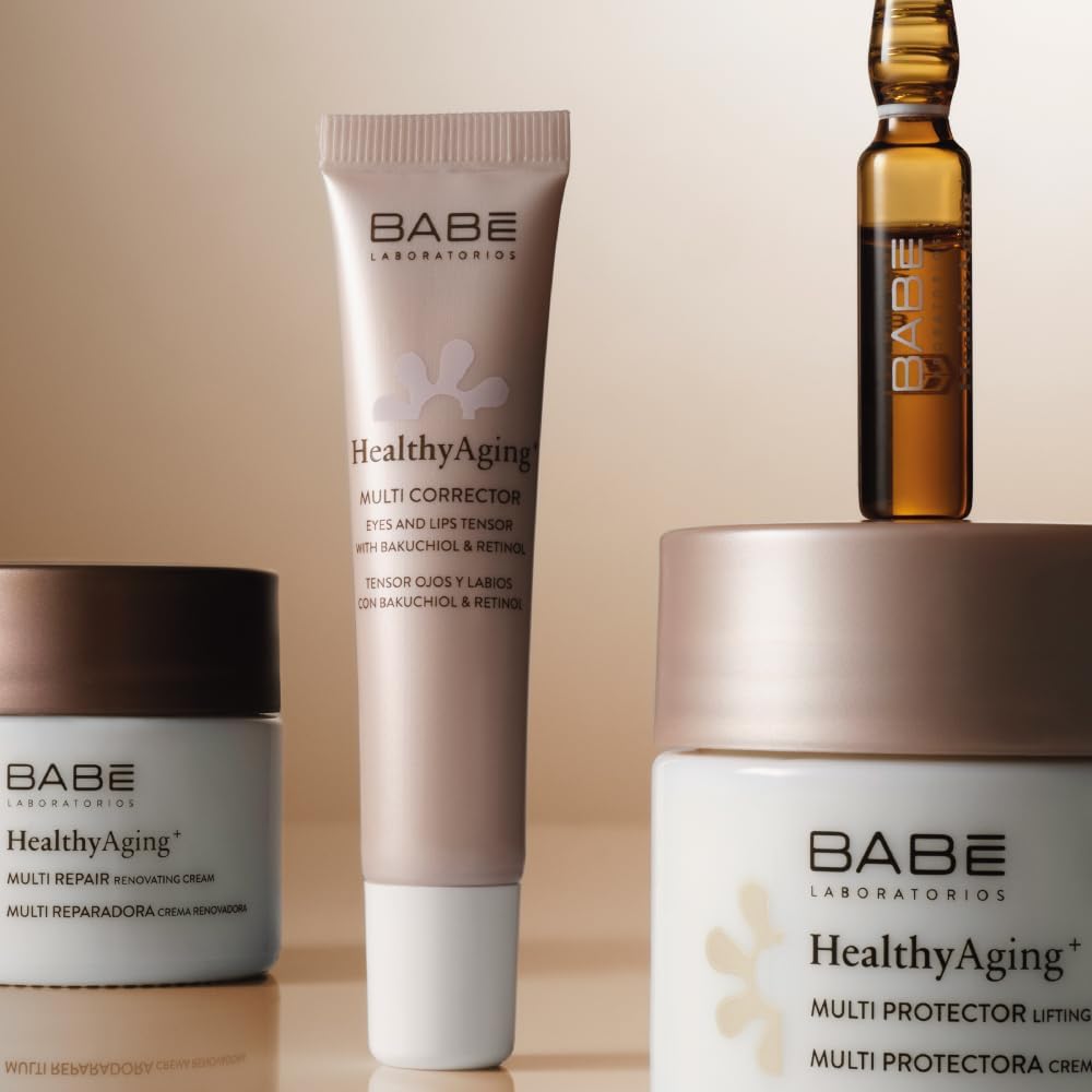 Babe Healthyaging Multi Corrector Eyes and Lips 15 ml