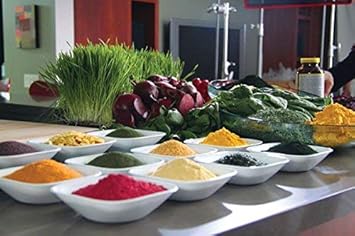 Dr. Schulze's Original Superfood Plus 400g - Vegan, Green, Phytonutritional Smoothy Powder - High Levels of B6, B12 and Protein : Amazon.co.uk: Health & Personal Care