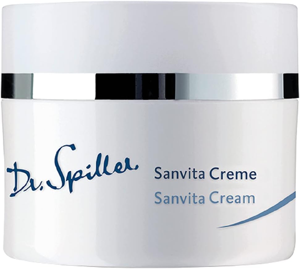 Dr. Spiller Biomimetic Skin Care Sanvita Cream 50Ml