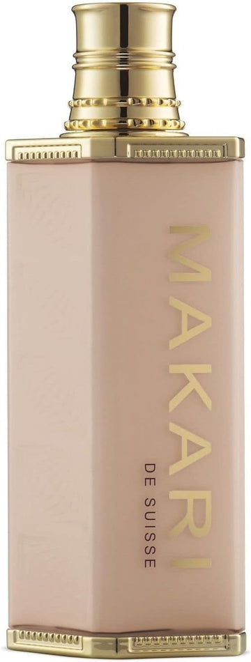 Makari Radiant Body Beautifying Milk (16.8 Oz) | Skin Brightening & Moisturizing Body Lotion | Helps Reduce Dark Spots & Discolorations | Evens Skin Tone For A Glowing, Smooth Complexion