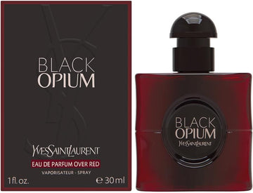 Yves Saint Laurent Black Opium Over Red Eau De Parfum 30 Ml