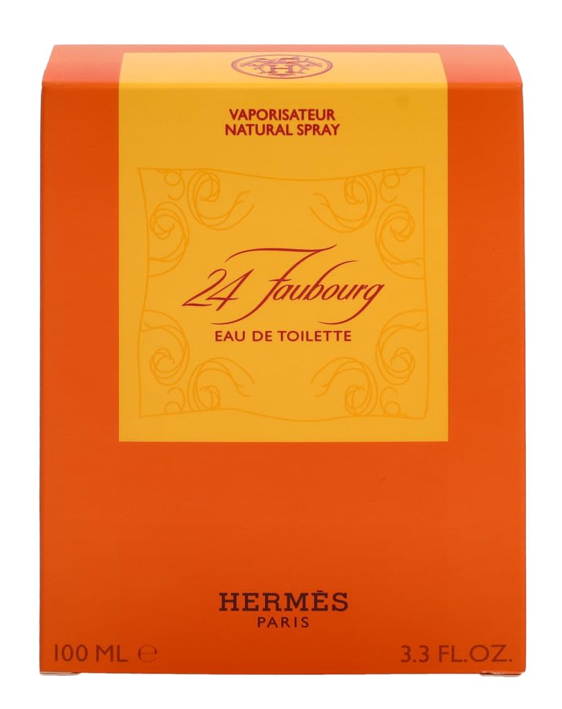 24 Faubourg By Hermes, Edt Spray 3.3 Oz